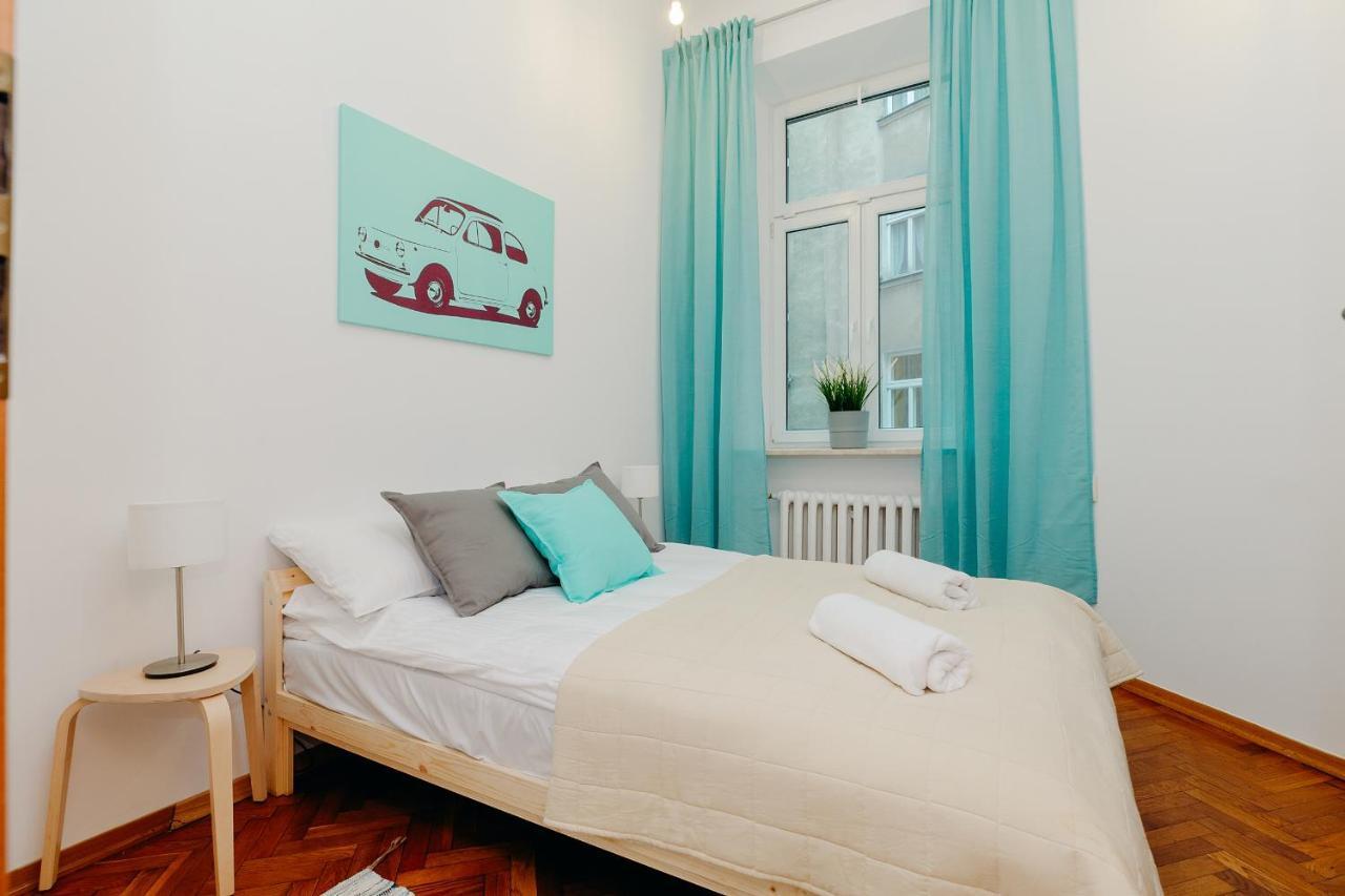 Shortstaypoland Klonowa Apartment Warsaw