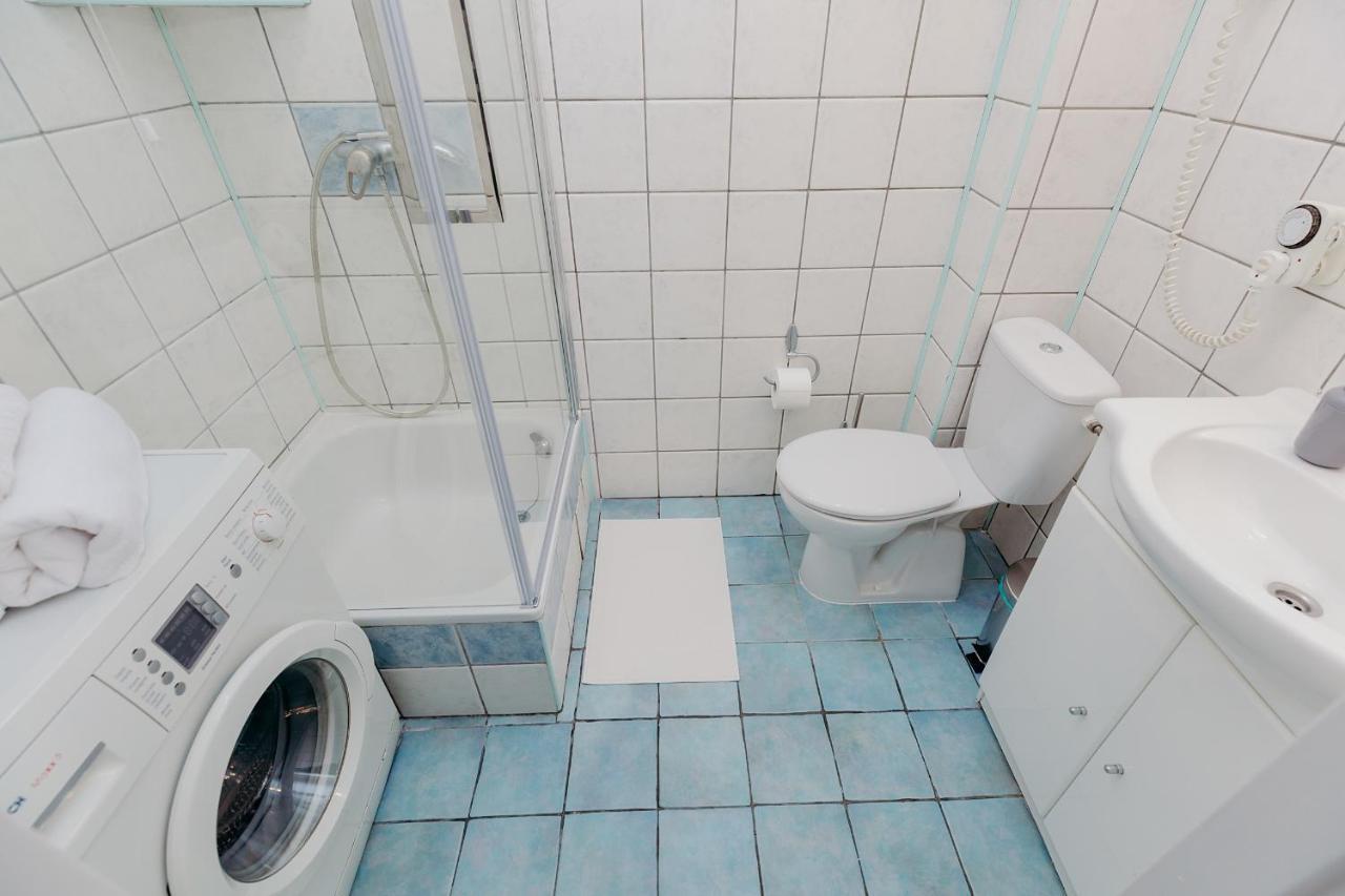 Apartment Shortstaypoland Klonowa Warsaw