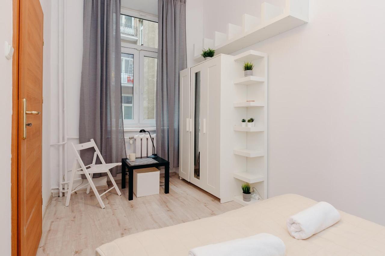 Shortstaypoland Klonowa Apartment Warsaw