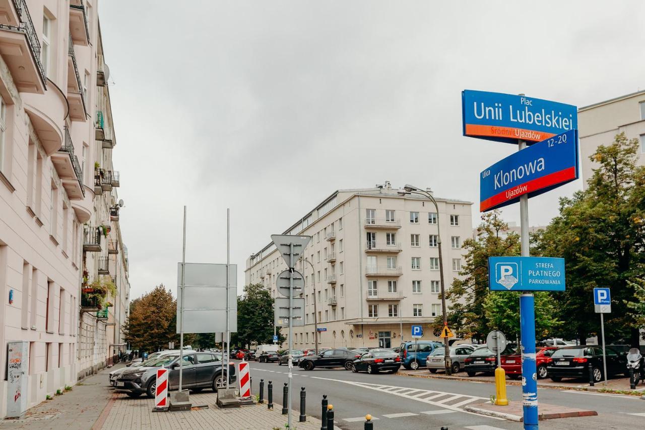Appartamento Shortstaypoland Klonowa *