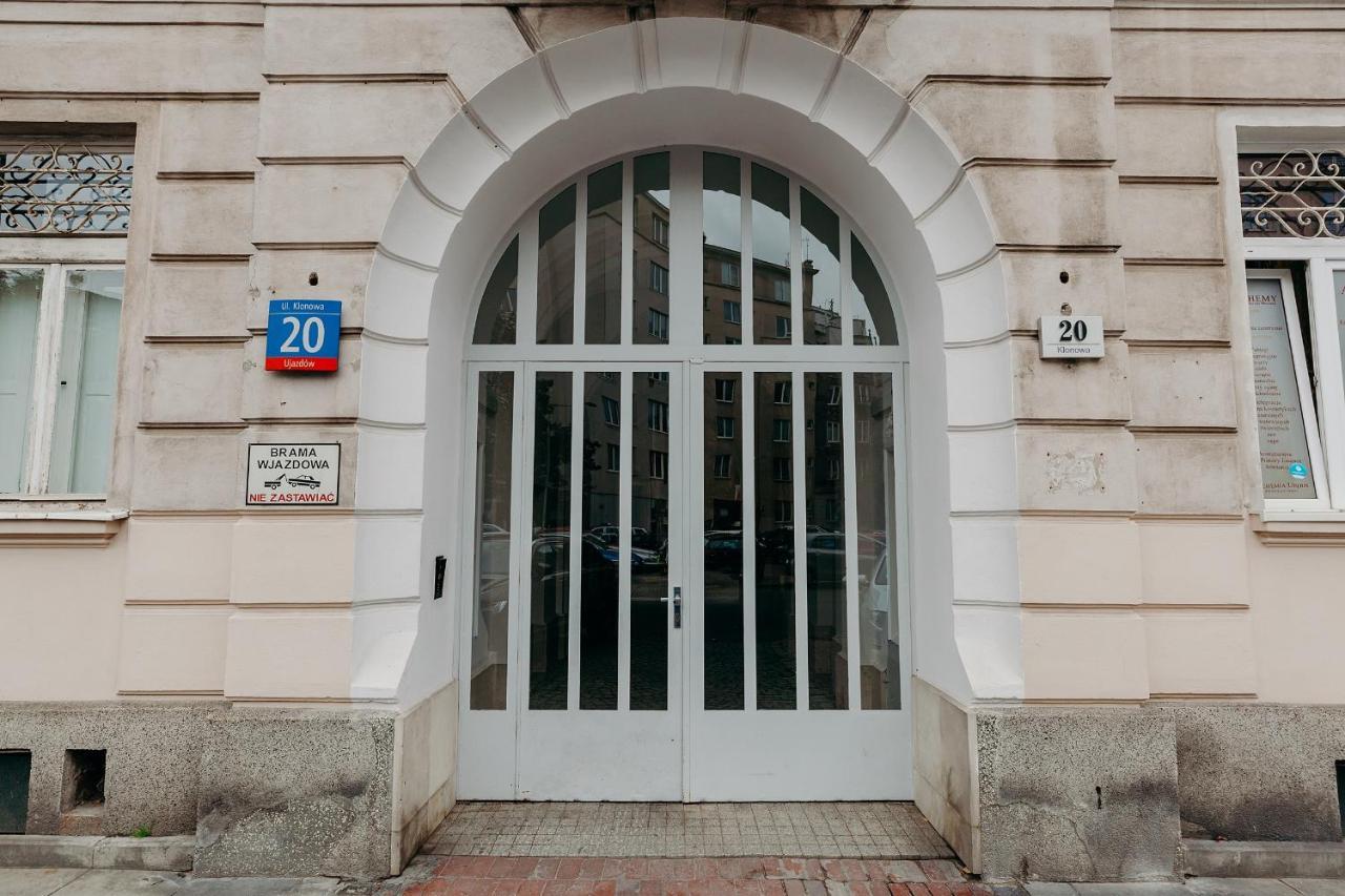 Shortstaypoland Klonowa * Varsavia