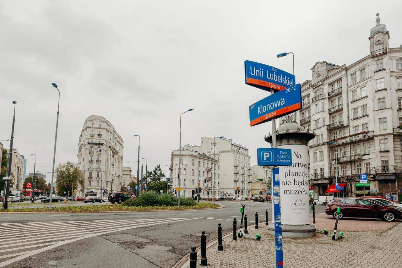 Shortstaypoland Klonowa Varsavia