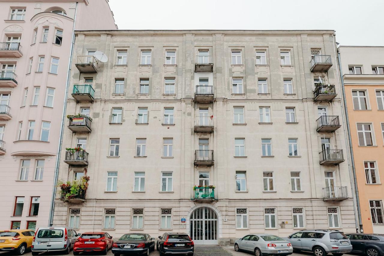 Shortstaypoland Klonowa Appartamento *